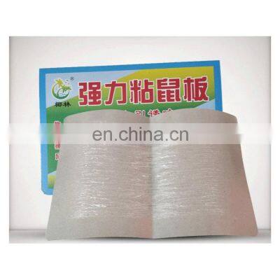 Customized Size Efficient Gel Trap Disposable Sticky Mouse Trap for Restaurant