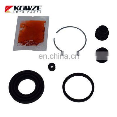 Auto Rear Brake Caliper Repair Seal Kit For Mitsubishi Outlander  CW5W CW6W XL ASX  CW5W CW6W Lancer CW5W CW6W 4605A262