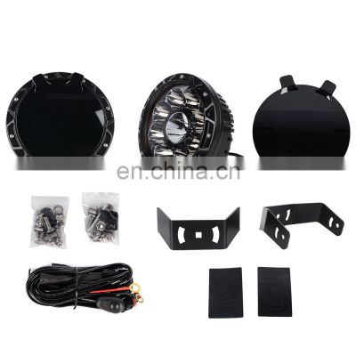 7 inch 60 W light for jeep wrangler JK Led Working Light