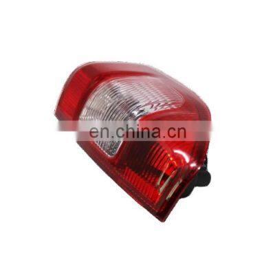 GELING most popular  tail lights for cars and trucks for ISUZU DMAX 2002