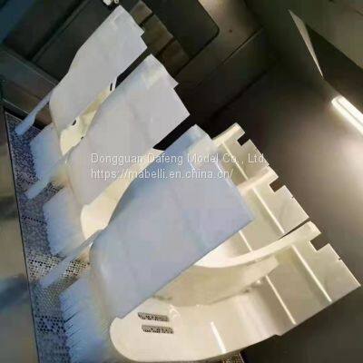 Nylon 3D printing processing customized ABS model making Proofing small batch production template duplicate mold opening