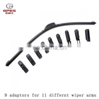China Factory Direct High Quality Multi-Function Soft Windshield Wiper Blade photo-5