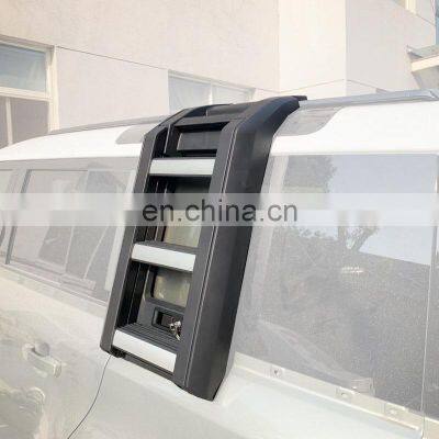 Auto parts Roof Ladder Side Ladder for New Defenderd 2020+ Accessories