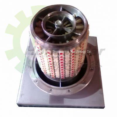 12-stage Hydrocyclone System
