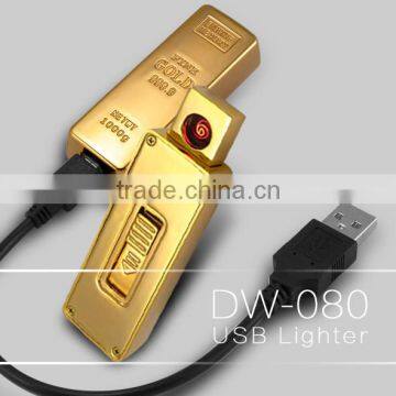 2014 good quality popular USB rechargeable Lighter