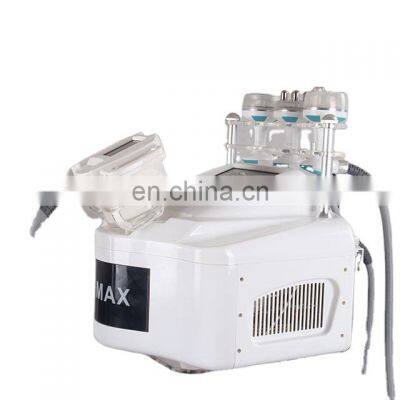 Desktop non-invasive fat melting vacuum roller massage v10 body shaping anti cellulite machine