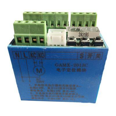 Bernard Electric Actuator Circuit Board JC585 Actuator Accessories Logic Control Board Drive Board Adjustment Board photo-5