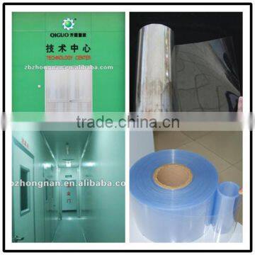 Pharmaceutical PVC Plastic Film For Packing Medicine photo-2