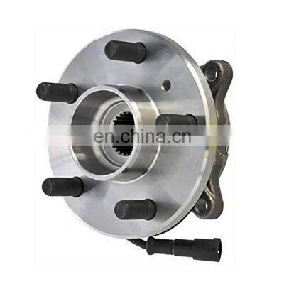 High Quality Front Wheel Hub Bearing Assembly for Land Rover Discover II OE: TAY100060OE TAY100060Z TAD100020