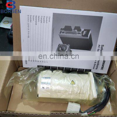 Original AC Servo Motor for Panasonic MSMA042A1A MSMA012A1F photo-3