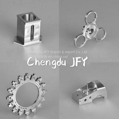 Custom Manufacture Precision Mechanical Aluminum CNC Machining Parts High-Quality OEM/ODM Machining Machined Part CNC Turning OEM Machining Part OEM Part photo-5