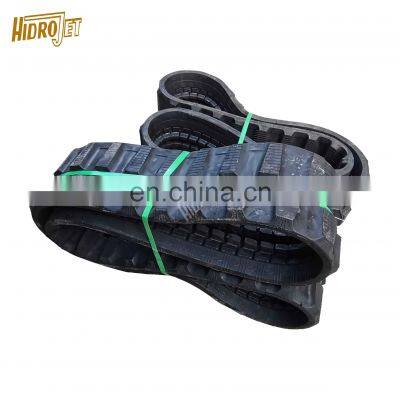 HIDROJET Undercarriage Part Rubber Track 250X48.5X84 Rubber Tracks Used for JCB photo-4