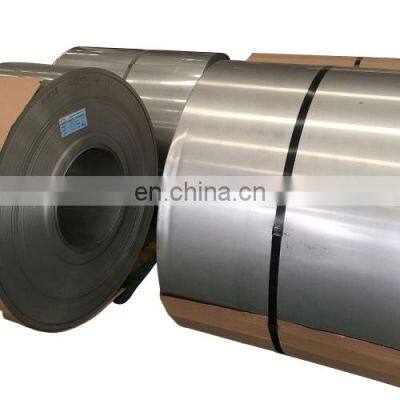 China Factory Price ss 201 202 304 410 430 Grade Cold Rolled Stainless Steel Coil