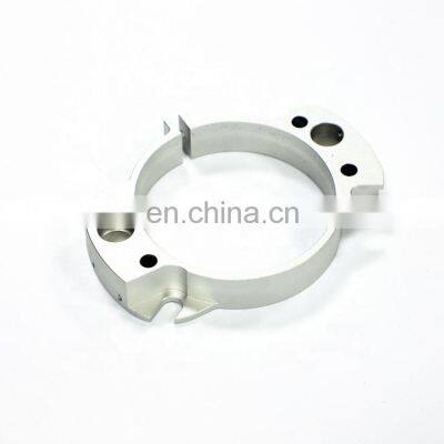 Custom machining cnc spare parts aluminum locker cnc mechanical parts