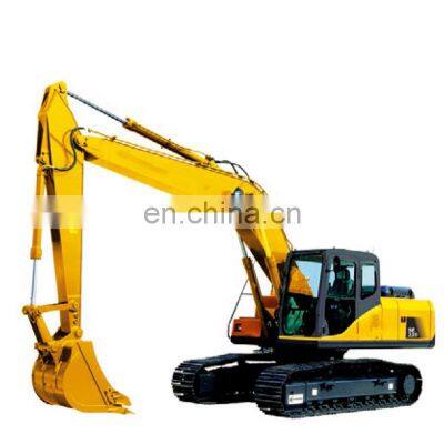 20 ton excavator Shantui Hydraulic Crawler Excavator price SE220 excavator bucket hammer breaker