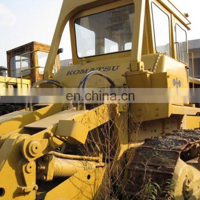 High quality Japan made Komatsu D155-1 used bulldozer in China