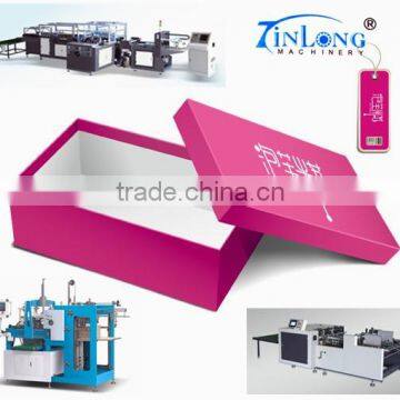 Automatic Casemaker Machine YL-AFM450