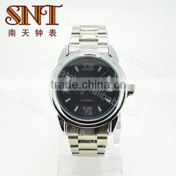 SNT-ME046 custom mechanical watch design custom logo made watches