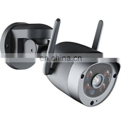 4G SIM CARD 2MP PTZ Security IP Camera 4X Digital Zoom CCTV HD AI Human Tracking Outdoor Surveillance Bullet Cam CamHi APP