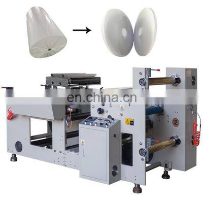 Hot sale fibers paper drinking straw extrusion machine aper Core Tube Straw Making Machine Manufacturers