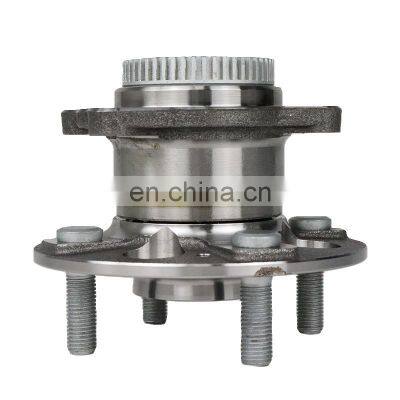 KEY ELEMENT Auto Rear Wheel Hub Bearing 52750-0U000 wheel bearing Hub for ACCENT IONIQ TUCSON VELOSTER wheel bearing