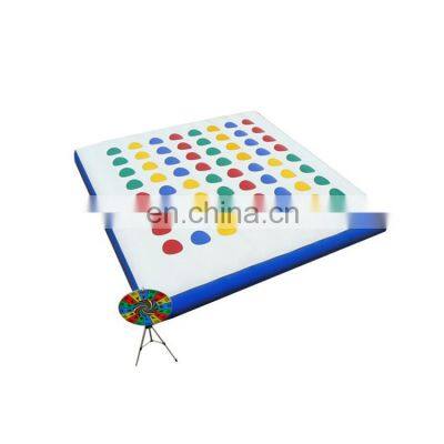 Outdoor Inflatable Twister Game Adult Inflatable Twister For Sale photo-4