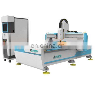 Hight Speed Advertising Knife Cutting Machine For Sale 1325 Cnc Oscillating  Cnc Cloth Cutting Machine