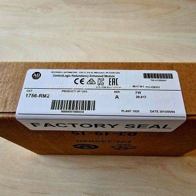 Allen-Bradley?1756-RM2?ControlLogix?Enhanced?Redundancy?Module
