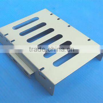 China sheet metal case fabrication