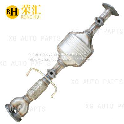 Exhaust Manifold Catalytic Converter for Previa TCR 10 Catalyst