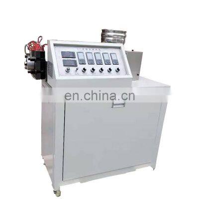 SJ25 Plastic extruder plastic processing machines