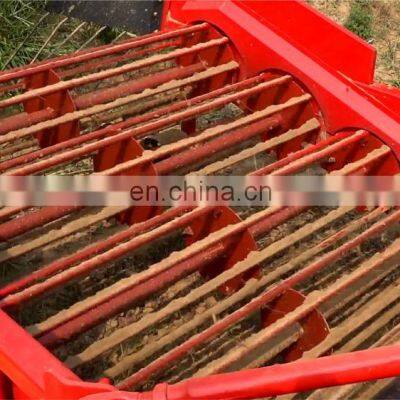China Famous Mini Peanut Garlic Harvest Machine Price photo-5