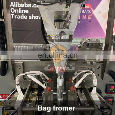 Low Price Small Coffee Sachet Packaging Machine for 3 in 1 Coffee Stick Packaging Machine photo-4