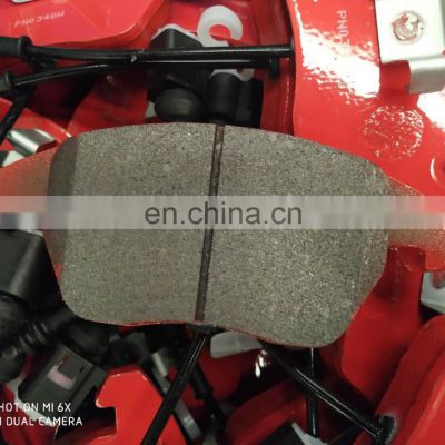 performance brake pads D464/WVA21553/GDB3051 Top quality