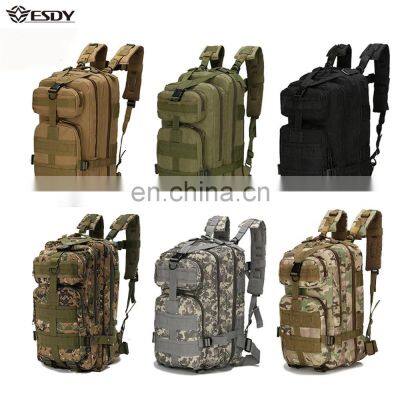 New 30L Tactical Backpack Military Bag Army Outdoor Sport for Men Camping Hiking Military Tactical Cycling Climbing Bag photo-2