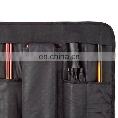 Wholesale Waterproof Portable Heavy Duty Large Capacity DAIWA 1.3m Black Fishing Rod Bag photo-5