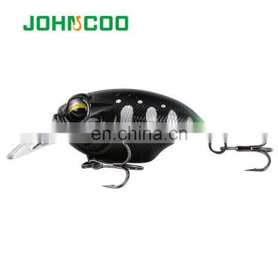JOHNCOO SR-X GRIFFON Fishing Lure Crank 43mm 7.1g High Quality Floating Crank Bait for Trout Japan Wobbler Diving 1.3m photo-5