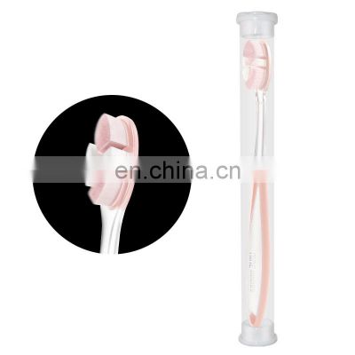 ECO Toothbrush Ultra Soft-bristled Teeth brush Micro-nano 20000 Floss Bristle Good Cleaning Effect for Sensitive Teeth