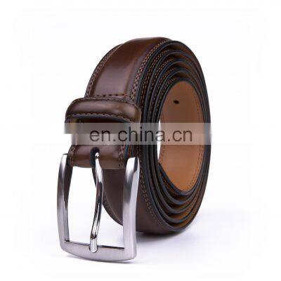 Genuine leather belt for men customised wholesale retail high very premium quality 2022 business style OEM ODM