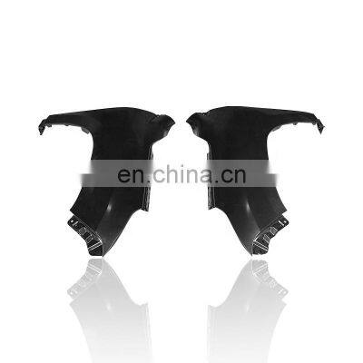 MAICTOP Car Accessories Fender Black for Lx570 2016 Fender Left and Right photo-3