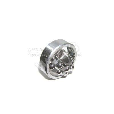 12 ( k ) series self-aligning ball bearings