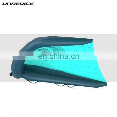 UICE OEM ODM Inflatable Wind Wing Durable Ripstop Fabric Surf Kite for Surfing Board