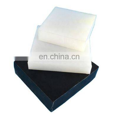 Food Grade Hard HDPE Plastic Sheeting