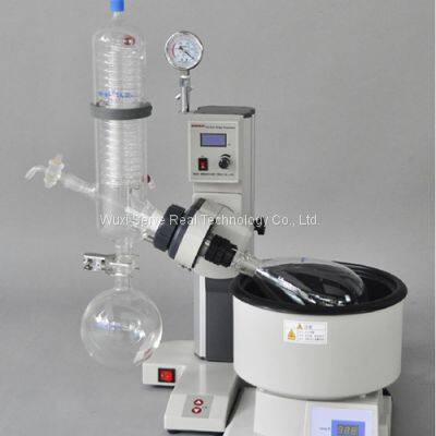 1L 3L 5L Laboratory Rotary Evaporator LCD Display PID Control photo-3
