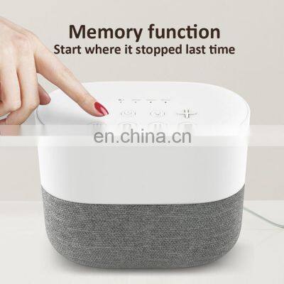 Led White Noise Baby Machine Night Light photo-4