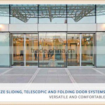 Commercial Automatic Sliding Doors For Mall