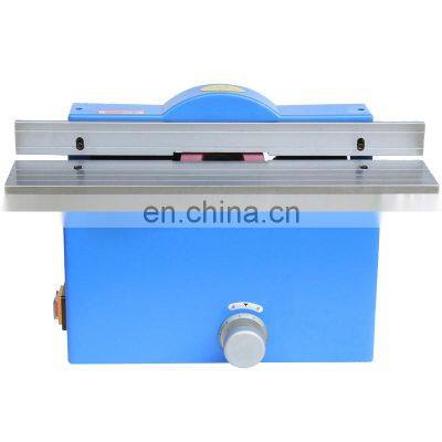 High precision Grinding Wheel Chamfering Machine 45 Desktop High Speed Power Chamfering Machine