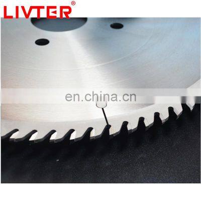 LIVTER Прецизионный пилотерный диск 350 мм для панельных пил в деревообработке photo-5