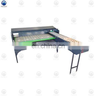 4000pcs/h Egg Grader Egg Sorting Machine Egg Printing Machine photo-4