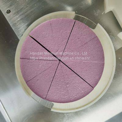 Factory Supply Ultrasonic Food Cutting Machine With Paper Insert/ultrasonic Cheese Mousse Cake Cutting Machine photo-5